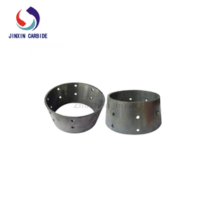 Tungsten Carbide bore Cone Round