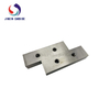 Vise Jaw/ Carbide Hole Strips for Deep Processing of Threaded Holes