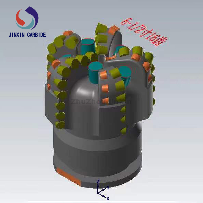 PDC oil drill bits(1)
