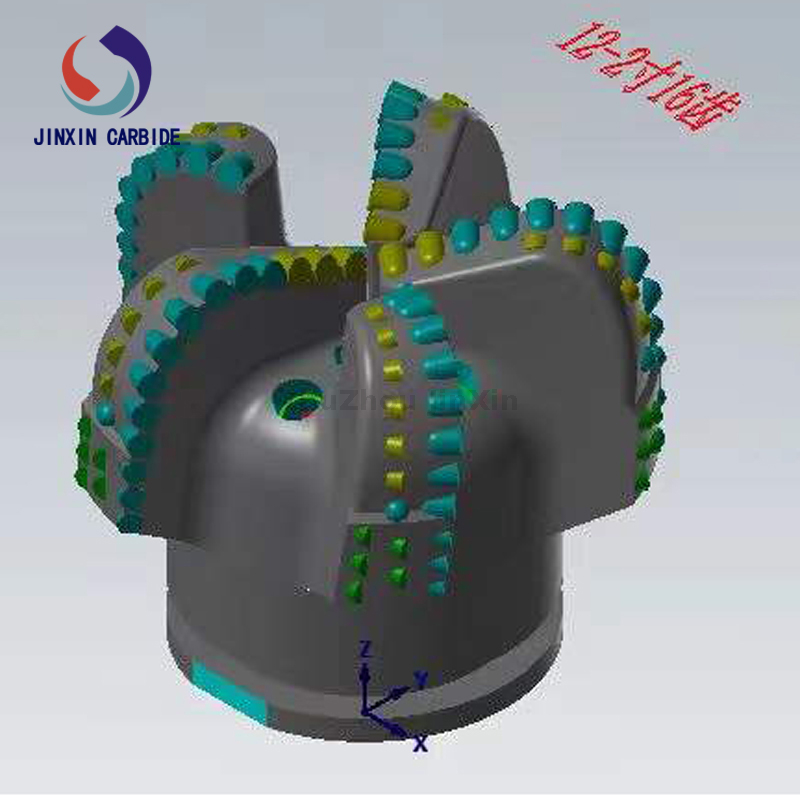 PDC oil drill bits (8)
