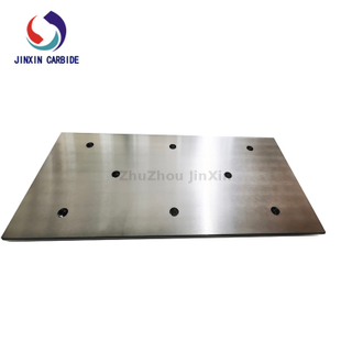Tungsten Heating Plate 3d Uniform Sheet High-temperature Non-deformation Tungsten Steel Sheet