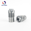 Tungsten Carbide Threaded Jet Nozzles Professional Spray Thread Nozzle