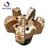 PDC oil drill bits are used in oil exploration