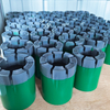Pregnant diamond rope core drill bits
