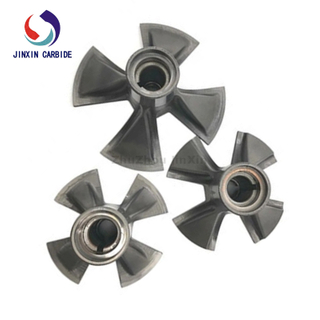 Oil Industry Tungsten Carbide Rotors and Stators