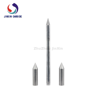 High-quality Tungsten Carbide Pointed Tip Rod Tungsten Solid Carbide Pointed Bar