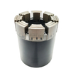 Pregnant diamond rope core drill bits