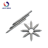 Tungsten Carbide Pointed Rod Yl10.2 Pointed Needle Tungsten Carbide Rod With Small Diameter