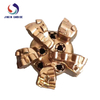 PDC oil drill bits are used in oil exploration
