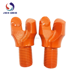 PDC bolt bits are used in coal mines and tunnels
