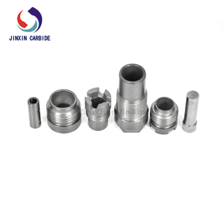 Thread Cemented Carbide Tools PDC Oil Drill Bit Nozzle