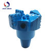 PDC four-wing concave coreless drill bit drills more smoothly in the rock