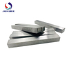 Blank Non-Magnetic Strip of Tungsten Carbide Strips Non-magnetic Tungsten Alloy Flat Bar for Cutting