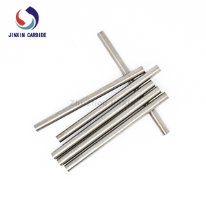Tungsten Carbide Solid Rod High Precision Tungsten Rod