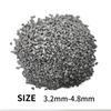 Tungsten Carbide Grits Crushed Carbide Grits/Granule 5-80 Mesh Crushed Carbide Grit Agriculture Usage