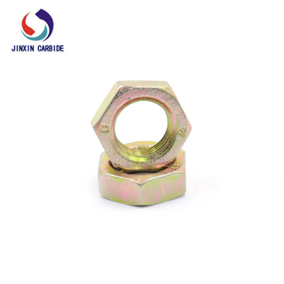 Grade8 Grade5 Brass Hex Nut