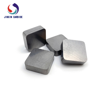 Tungsten Carbide Welding Insert Brazed Tips