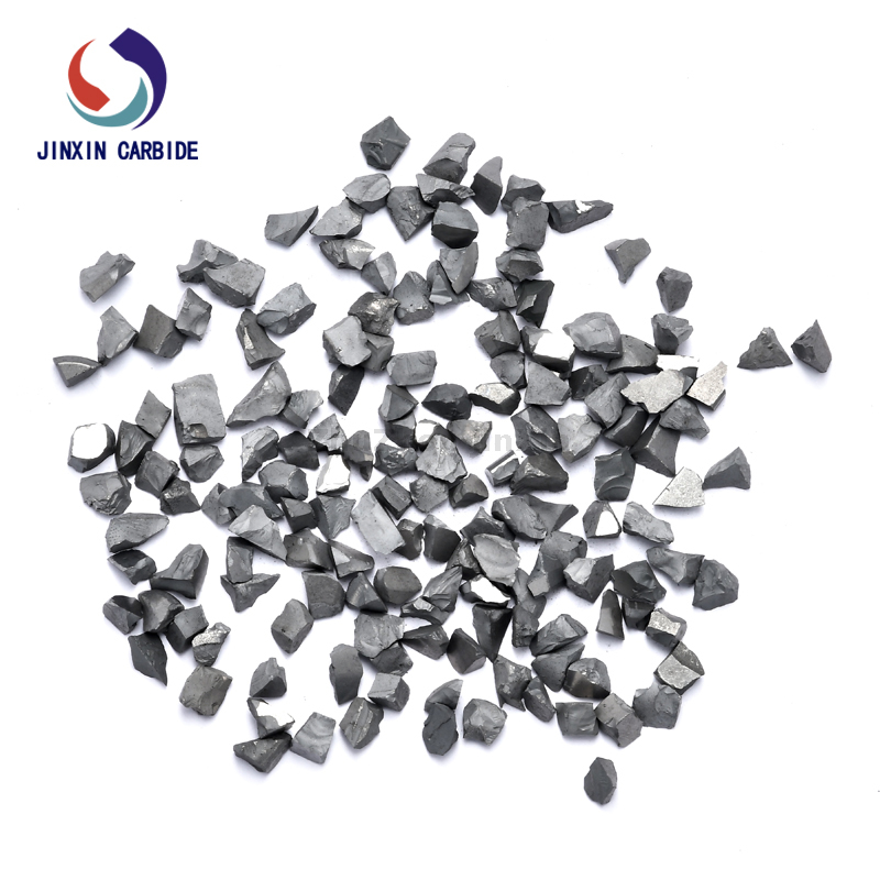 Brittle Carbide Mining Tips