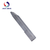 Tungsten carbide stick blade for gear cutting 