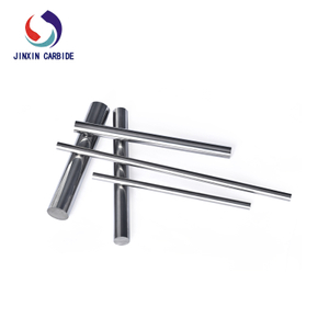 Ground Tungsten Carbide Rods in Stock 