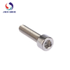 Hex Socket Head Cap Screw Fastener Screw Supplier