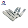 Tungsten Carbide Square Rods High Precision Customized Tungsten Carbide Strips For vsi
