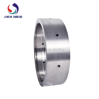 Tungsten carbide seal ring carbide ring 