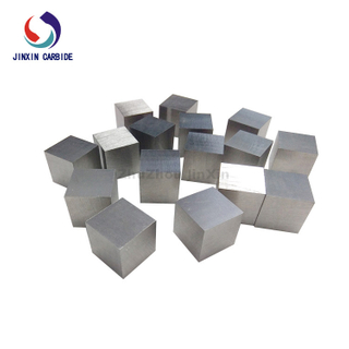 Customized Weight Tungsten Cubes Tungsten Alloy Counterweight Parts Various Shape 18g/cm High Density Tungsten Products