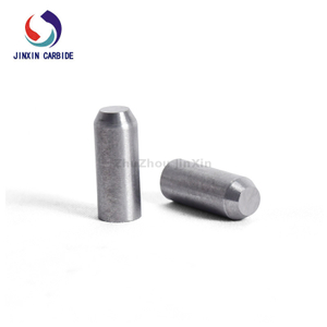 Non-magnetic Tungsten Carbide Round Plates High Precision Non-magnetic Tungsten Alloy Rod