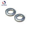 Galvanized M4 M5 Plain Washers 2mm DIN125 Flat Washers M5 M16 M20 Metal Washer