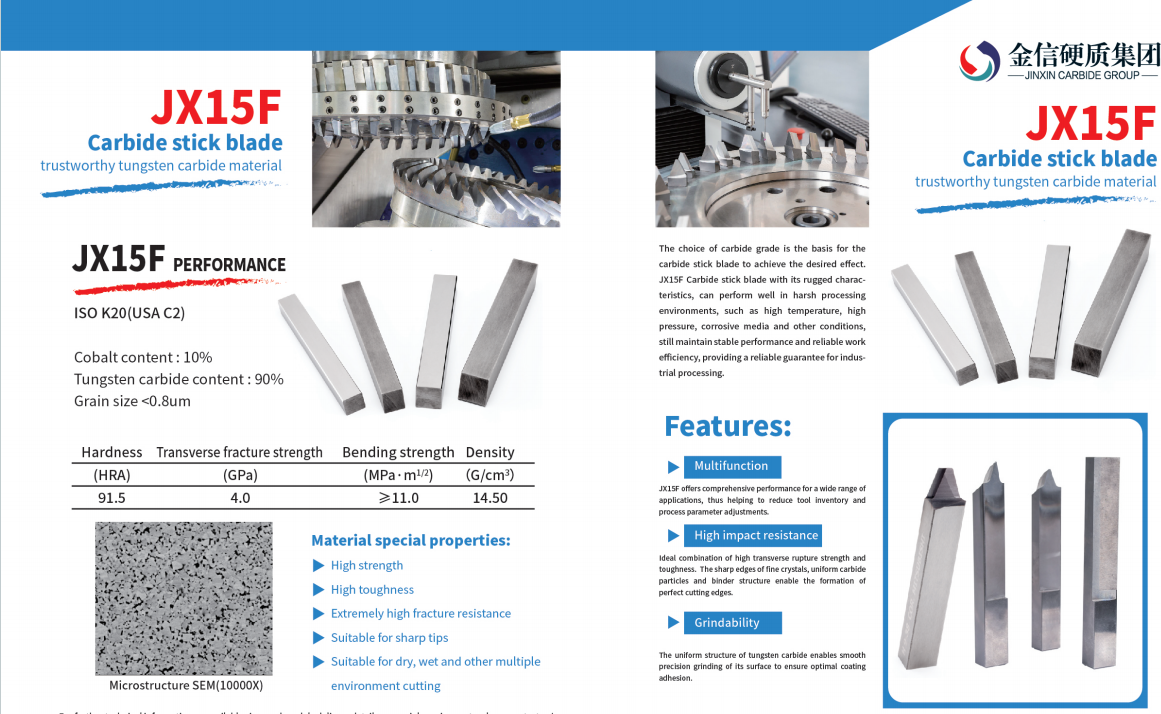 carbide blade