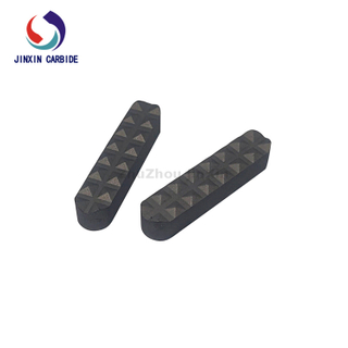 OEM ODM Tungsten Cemented Carbide Gripper Inserts for Chuck Jaw