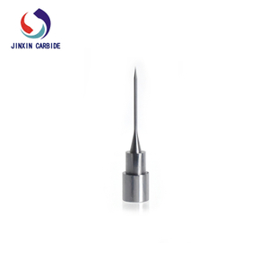 Tungsten Carbide Thimble Carbide Punching Pin 
