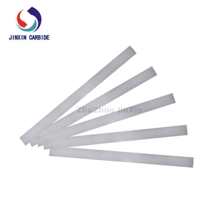Tungsten Carbide Strips Square Rods in Various Sizes Tungsten Carbide Bar Flat blanks
