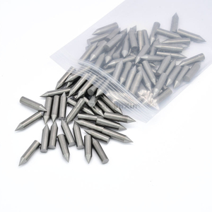 Tungsten Carbide Rod Tungsten Carbide Pin Needles Solid Carbide Pointed Bar For Engrave 