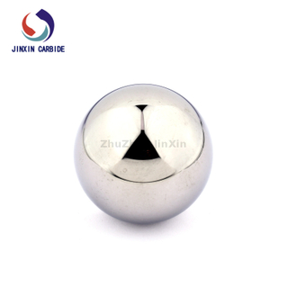 Tungsten grinding ball manufacture 