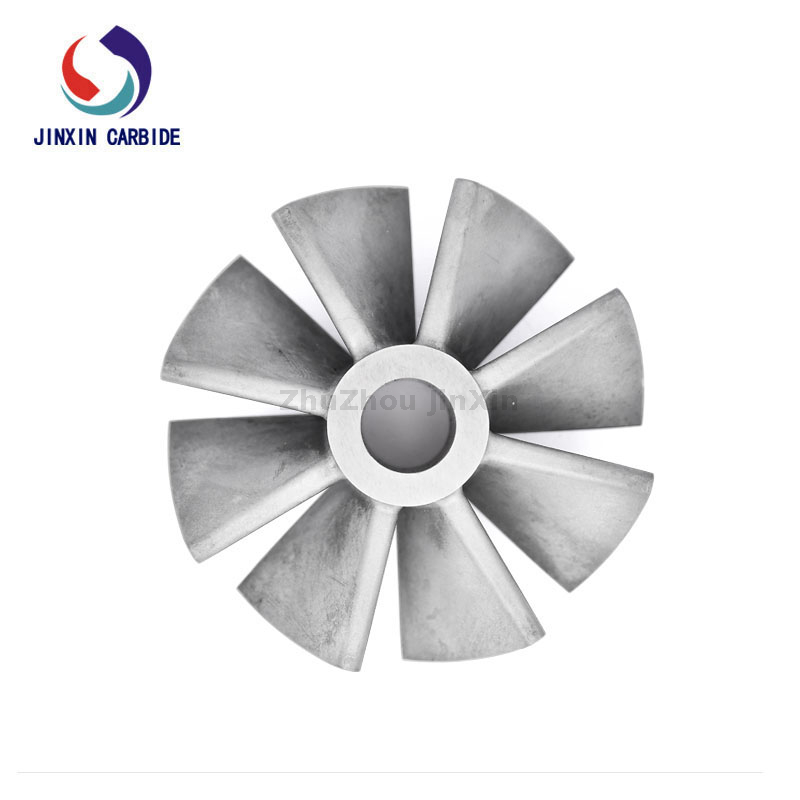 Tungsten carbide stator for APS advanced MWD systems used in rotary pulser