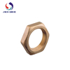 Nut and bolt supply copper nuts brass nuts manufacturer