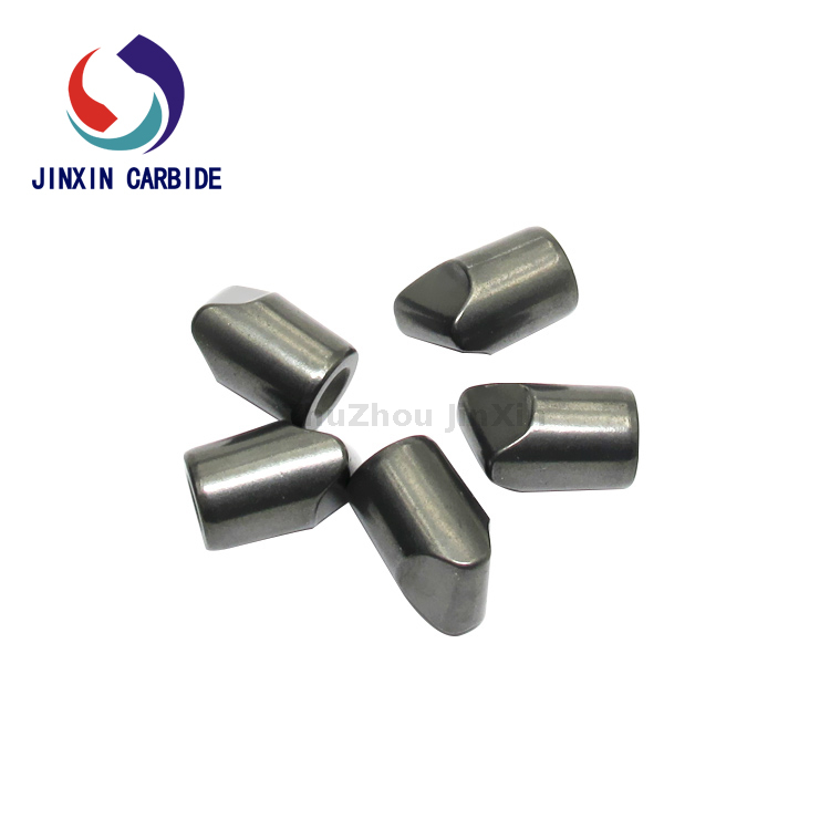 Carbide mining tips/tungsten carbide drill bit/cemented carbide buttons for coal mining industry