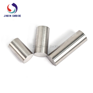 W-Ni-Fe Alloys Tungsten Carbide Cylinder High Strength Tungsten Carbide Blocks Cemented Carbide Rods
