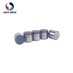PDC Cutters Tungsten Carbide Composite PDC Cutters for Coal Mining Gas Oil Drilling Manufacturer 1304 1308 1313 1613 Model