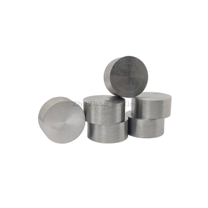 High Specific Gravity Tungsten Cylinder Weights W-Ni-Fe Balance Weight Tungsten Gravity Tungsten Nail