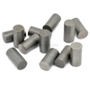 2cm Tungsten Carbide Round Bar High Strength Grinding Tungsten Carbide Rods Hard Rock Tungsten Steel Rod