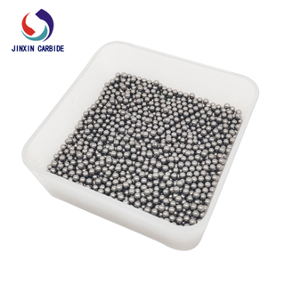 Tungsten Carbide Ball For Carbide Valve Seats Polished Tungsten Metal Sphere Carbide Ball