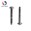 Custom Steel Flat Slotted Cheese Head Shoulder Screw Knurled Knob Screws