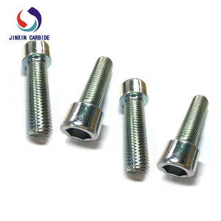 8.8 10.9 12.9 Grade M6 M7 M8 Zinc Plated Hex Head Bolts And Nut