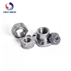 Fastener DIN 934 Stainless Steel M2-M12 Hexagon Hex nut