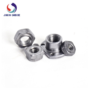 Fastener DIN 934 Stainless Steel M2-M12 Hexagon Hex nut