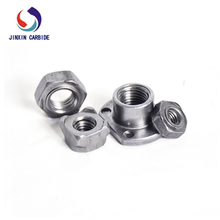 Fastener DIN 934 Stainless Steel M2-M12 Hexagon Hex nut