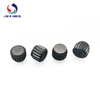 Serrated Tungsten Cemented Carbide Flat Top Button for Oil- Field Drill Bits Sintered Tungsten Carbide Cemented Carbide 